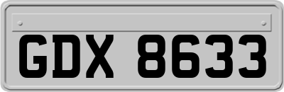 GDX8633