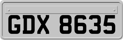 GDX8635