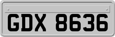 GDX8636