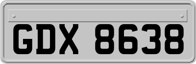 GDX8638