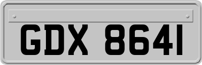 GDX8641