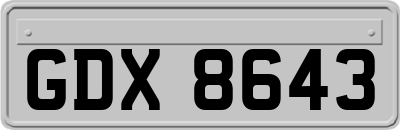 GDX8643