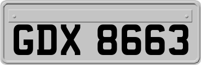 GDX8663