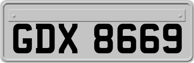 GDX8669