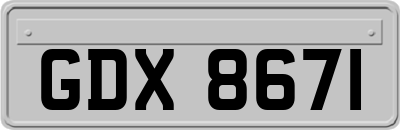 GDX8671