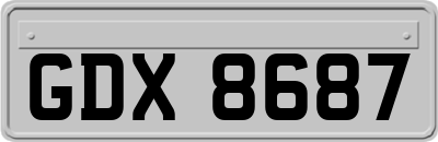 GDX8687