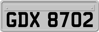 GDX8702