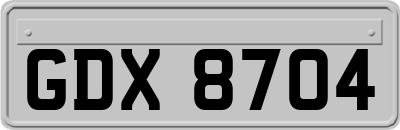 GDX8704