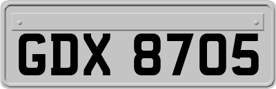GDX8705
