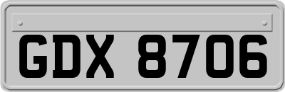 GDX8706