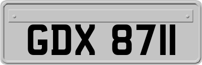 GDX8711