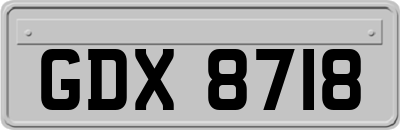 GDX8718
