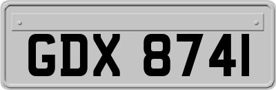 GDX8741