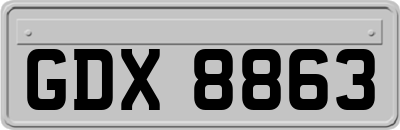 GDX8863