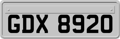 GDX8920