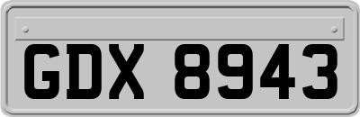 GDX8943