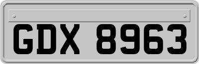 GDX8963