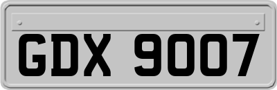 GDX9007