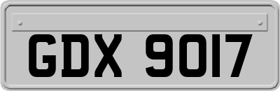 GDX9017