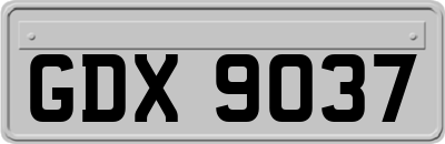 GDX9037