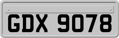 GDX9078