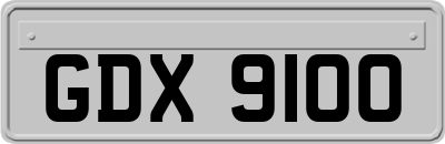 GDX9100