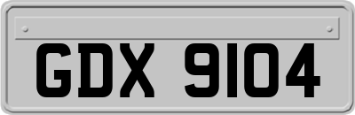 GDX9104