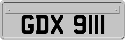 GDX9111