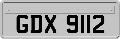 GDX9112