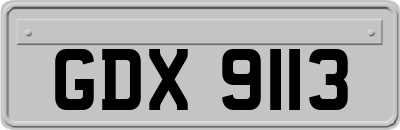 GDX9113
