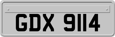 GDX9114