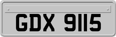 GDX9115