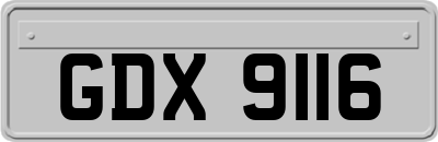 GDX9116