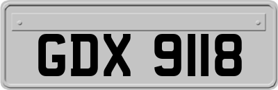 GDX9118