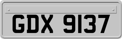 GDX9137
