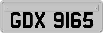 GDX9165