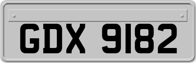 GDX9182