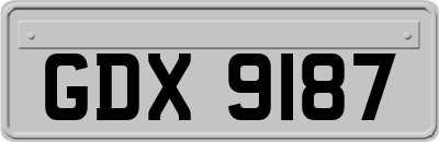 GDX9187