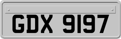 GDX9197