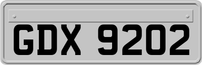 GDX9202