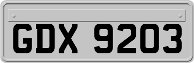 GDX9203