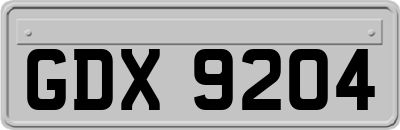 GDX9204