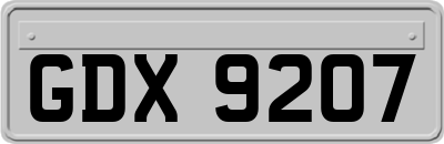 GDX9207