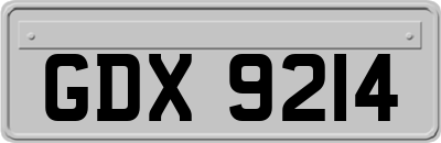 GDX9214