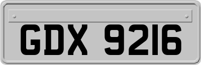 GDX9216