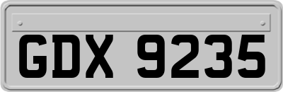 GDX9235