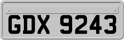 GDX9243