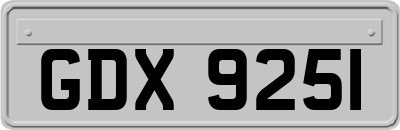GDX9251