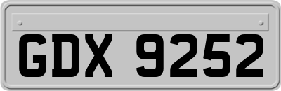 GDX9252