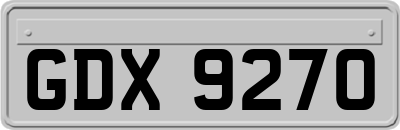 GDX9270